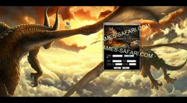 Lord of the Dragons Hack % Pirater % FREE Download May - June 2013 Update