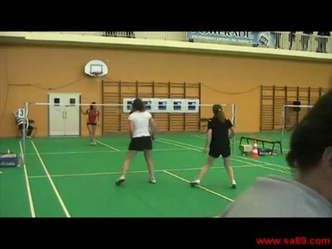 TIA2010 - Double Dames C - Finale