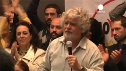 İtalya'da protestoların gölgesinde cumhurbaşkanı...