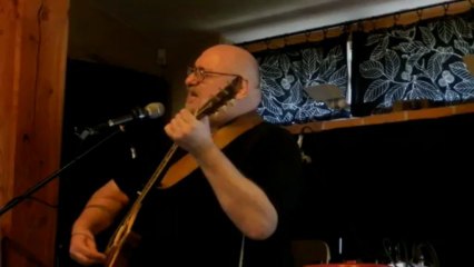 NICOLAS "BLUES DU MONDE" : " ROCK ME BABY "