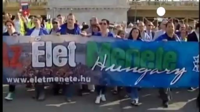 Ungheria: presenze record a marcia memoria Olocausto