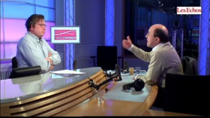 L'invité de l'économie, avec Jean Michel Six