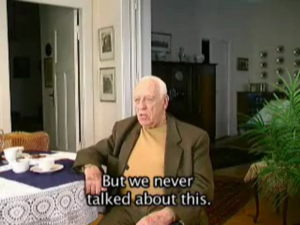 Les soldats juifs d'Hitler 1-6 (vidéos en anglais)