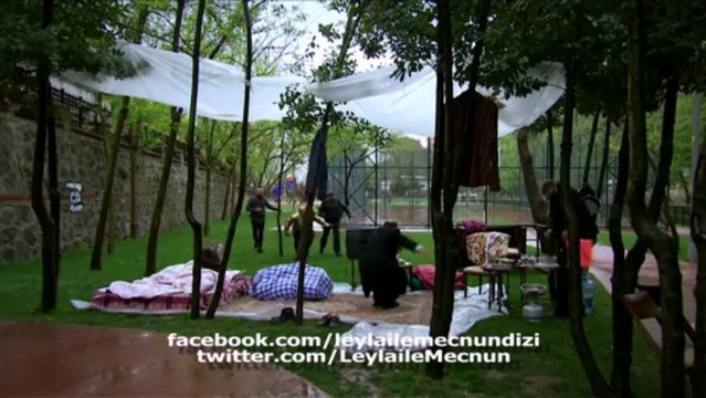 Leyla ile Mecnun 95. Bölüm Fragmanı