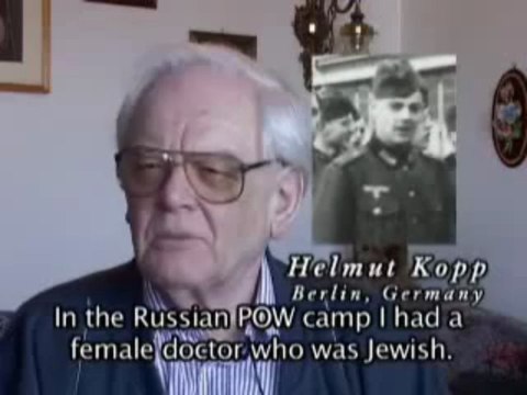 Les soldats juifs d'Hitler 6-6 (vidéos en anglais)