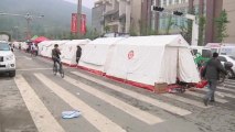 Death toll rises after China quake