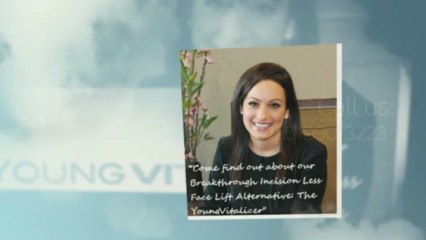 Bellevue YoungVitalizer the Incision Less Facelift Alternative