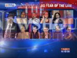 The Newshour Debate: Five year old raped - Has nothing changed in India? (Part 6 of 6)