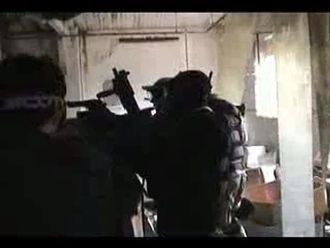 Reportage sur l'airsoft ( air soft)