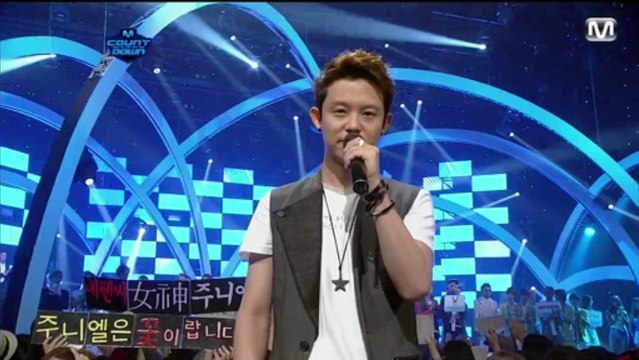 120726 Mnet Japan MCD - 출연자소개 [GBSHD]