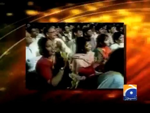 Geo Reports- Remembering Moin Akhter-22 Apr 2013