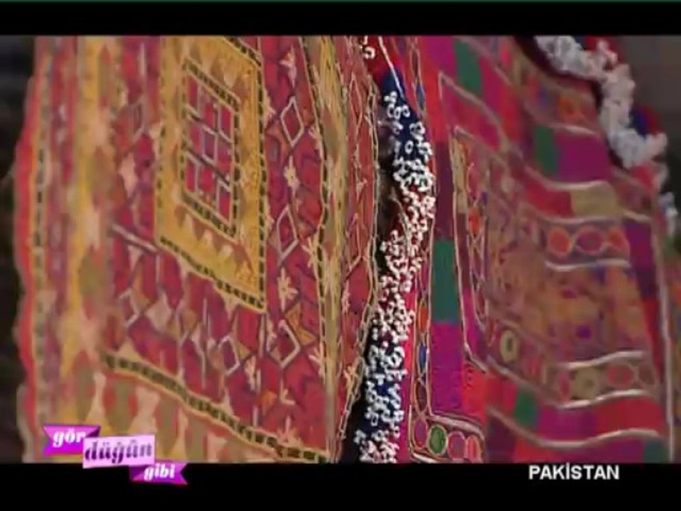 Gör Düğün Gibi - Pakistan geziliyor - Pakistan düğün töreni - II
