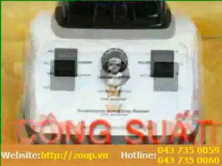 Cach chon may xat sinh to thich hop cung voi tinh nang dung