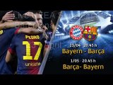 Barcelona vs Munich UEFA Semi-final Live Stream Here