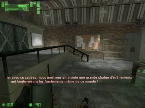 WT - Counter Strike Condition Zero Deleted Scènes - Episode 5