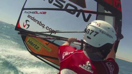 GoPro Defi Wind Movie - Soma Bay Test Week