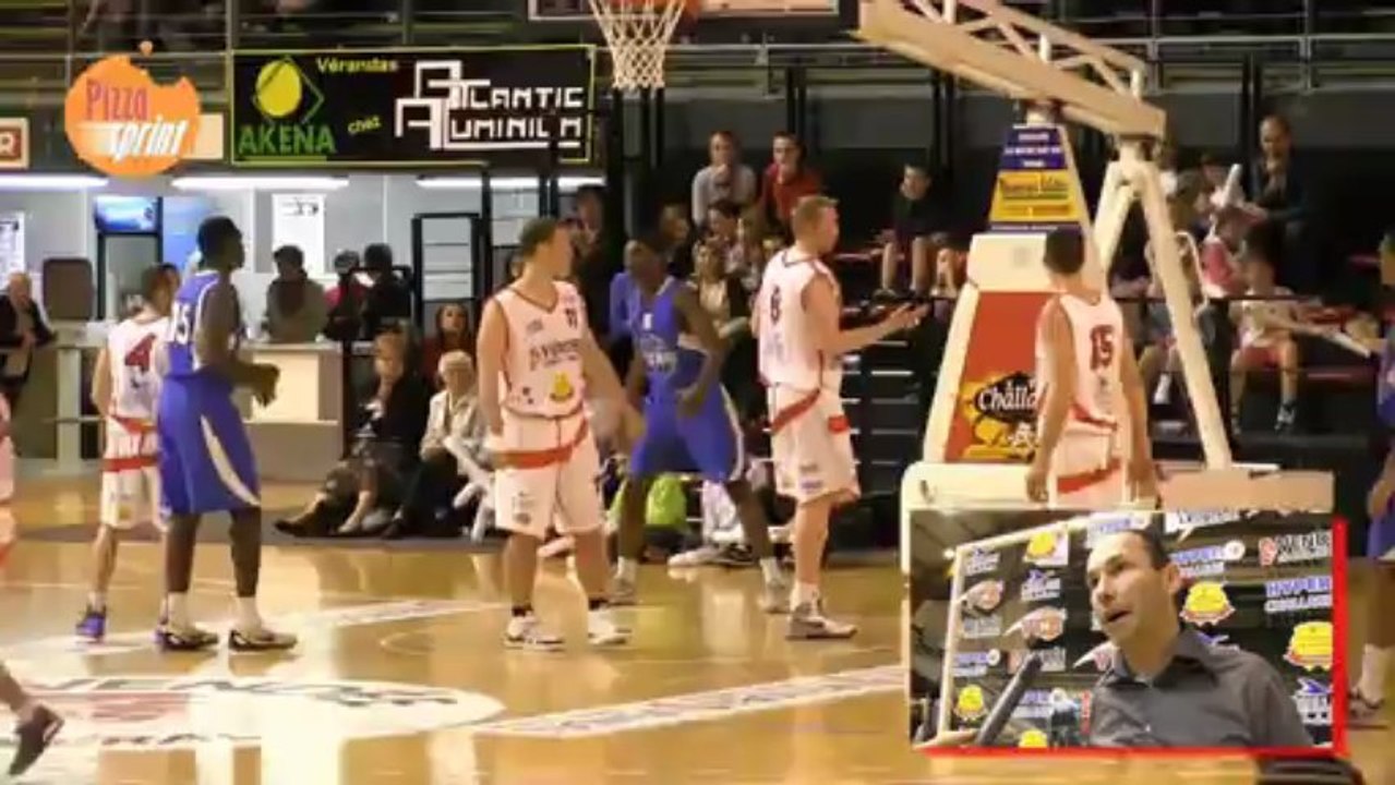 La prolongation VCB / CFBB 20/04/2013