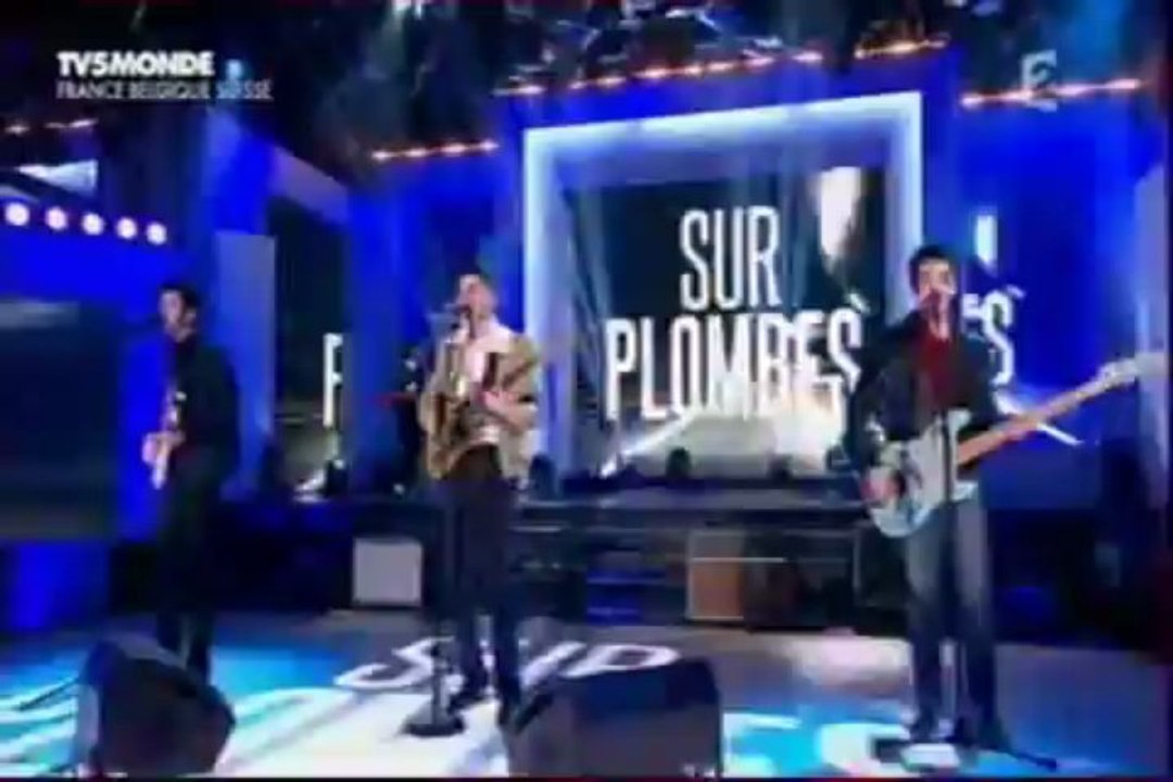 B.B. Brunes - Coups Et Blessures - In Live  - Le 19 -04 -2013 -