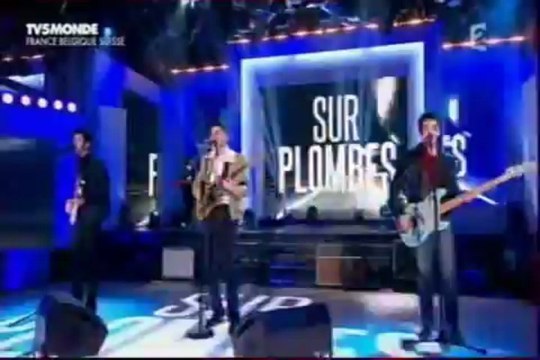 B.B. Brunes - Coups Et Blessures - In Live - Le 19 -04 -2013 -