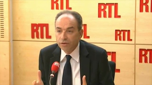 Manif pour tous : Copé récuse toute collusion UMP - FN