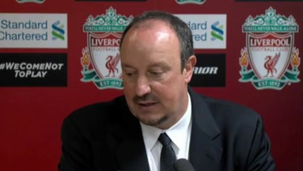 Benitez: "Liverpool emozionante, ma quel gol nel finale..."