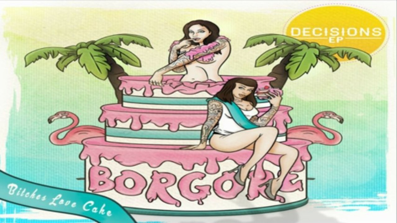 [ DOWNLOAD MP3 ] Borgore - Decisions (feat. Miley Cyrus) [ iTunesRip ]