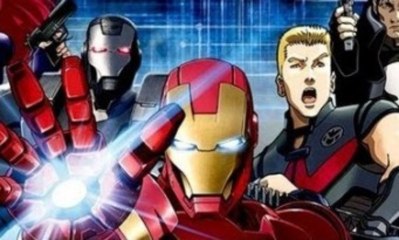 IRON MAN : L’Attaque des Technovores - La Bande Annonce