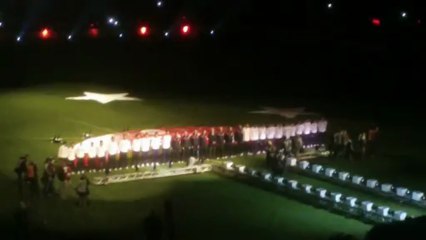 Τιμήθηκε η ομάδα Νέων στην φιέστα του Ολυμπιακού (σεζόν 2012-13)