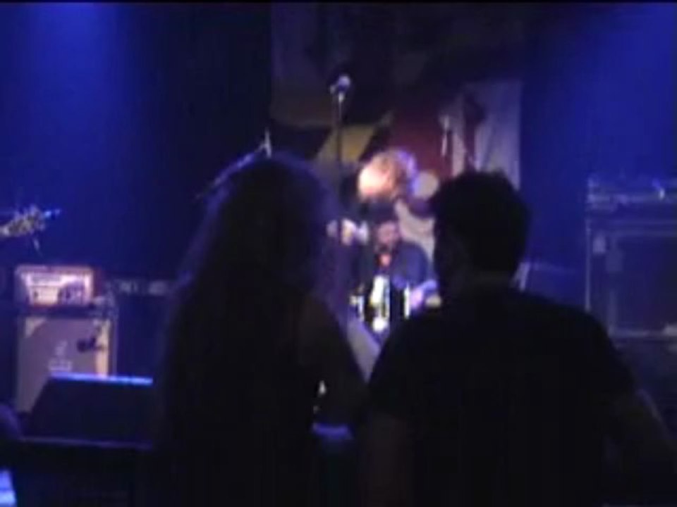 Five Horse Johnson Live at the Pitz