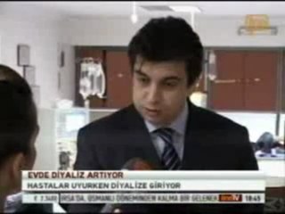 EA MİD TV - FRESENİUS MEDİCAL CARE - CENK DEMİRCİ - 21.04.2013