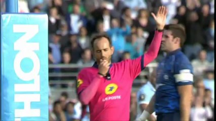 Résumé de match : J25 TOP14 Bayonne - Montpellier 20/04/2013