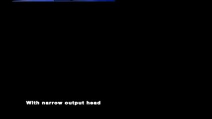 Power Mini Stage CO2 - Universal Effects