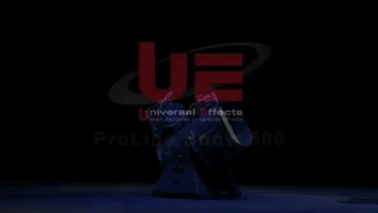 Power ProLine Snow 500 - Universal Effects