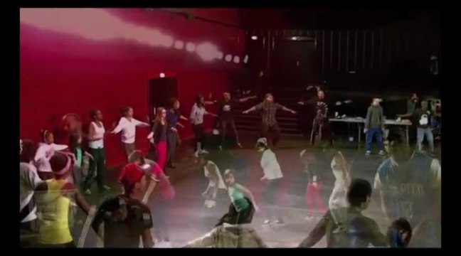 Ateliers de danse : Carnaval des 2 Rives 2013