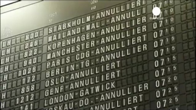 Lufthansa strike cancels thousands of flights in Germany