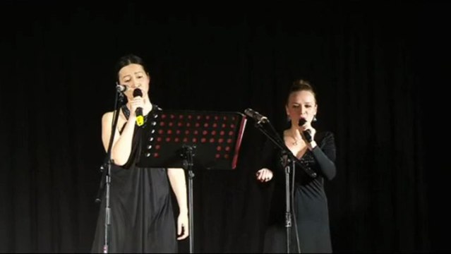 Koncert papieski Miłość mi wszystko wyjaśniła... Ostrów Mazowiecka 2013