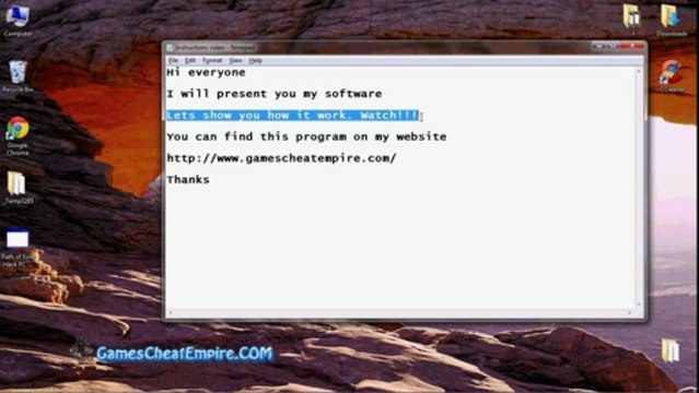 Path of Exile Hack PC All Stats