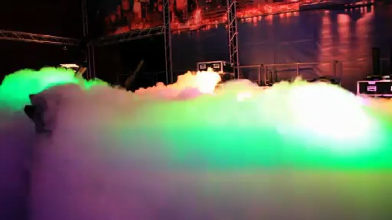 Open Door - Ice Tour 20 N°2 - Universal Effects