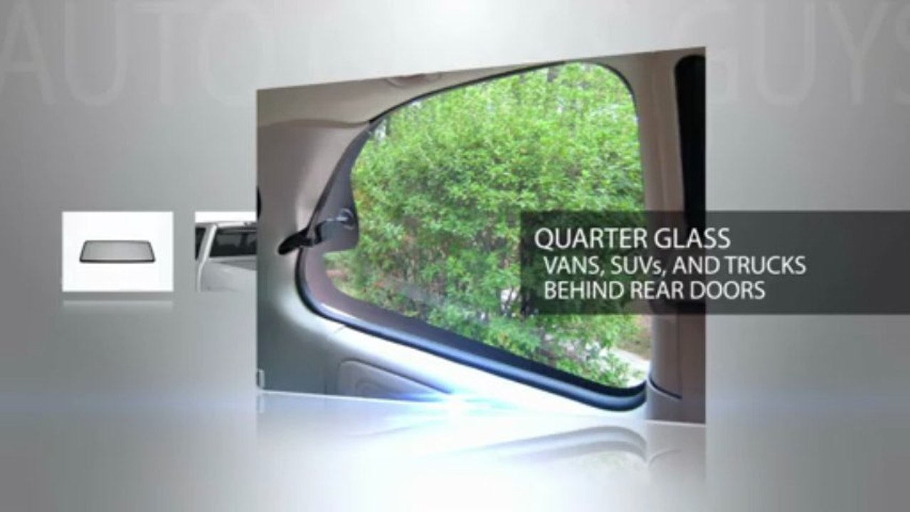 Auto Glass Replacement in Albuquerque