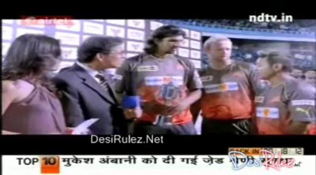 Glamour Show - NDTV 22nd April 2013 Part1