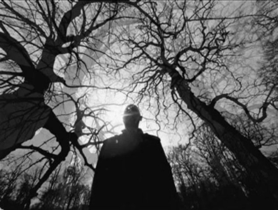 Of the Wand and the Moon -- Black Moth