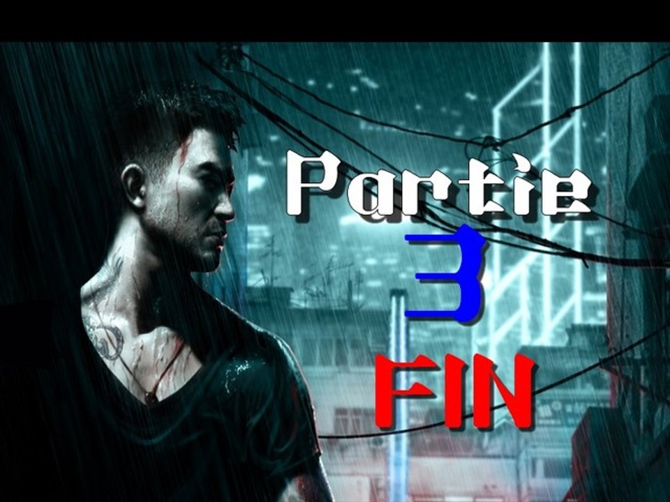 Sleeping Dogs: Nightmare in North Point - Partie 3 - Fin