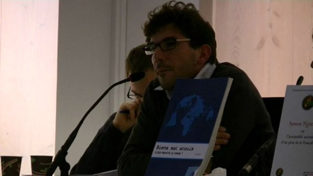 Le scandale des biens mal acquis : enquête sur les milliards volés de la Françafrique