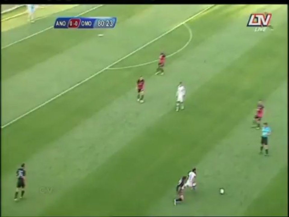 Ανόρθωση-Ομόνοια Δοκάρι Χριστοφή