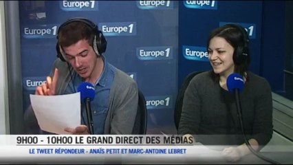 Serrés comme des sardines dans la boîte à audimat
