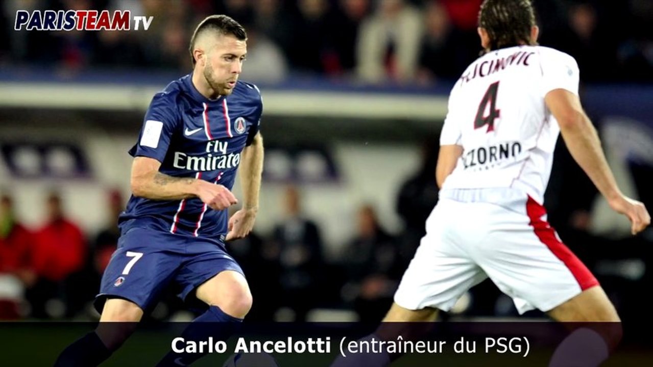 Ancelotti ne comprend pas Ménez
