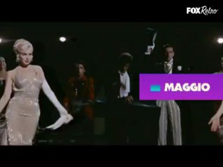 Gli uomini preferiscono Marilyn Monroe - dal 5 maggio su FOXRetro