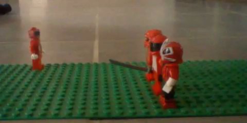 lego power rangers les defenseur dumonde