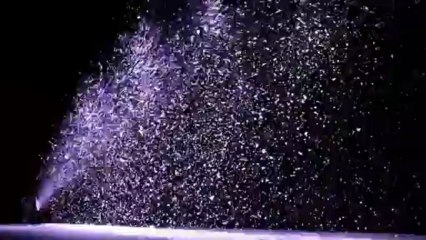 ST 500 Snow Face - Universal Effects