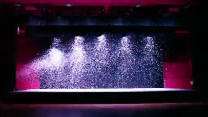 ST 500 Snow Flash Spot - Universal Effects